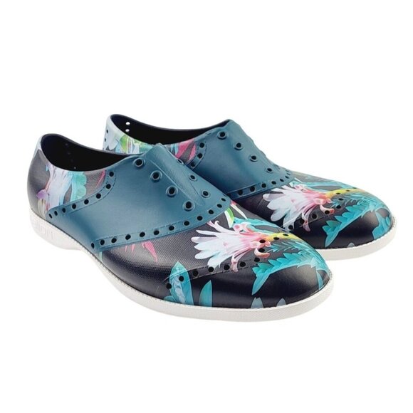 Women's Biion Oxford‎ and Golf Slip On - Size 7 - Picture 1 of 8